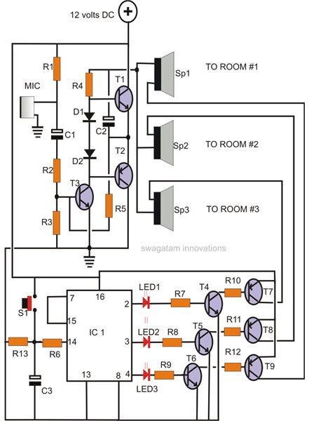 Aiphone Intercom Wiring Diagram - Free Wiring Diagram