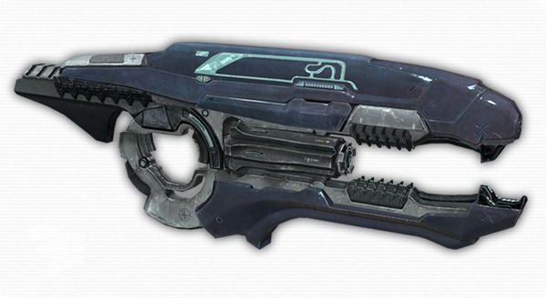 Halo Reach Weapon Guide - Plasma Repeater