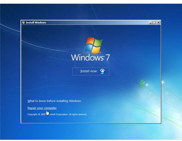 how to downgrade from vista to windows 7 for free