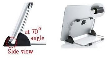 Portable ipad stand- KDX-iStand