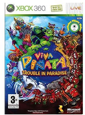 Viva Pinata: Trouble in Paradise for XBOX 360 - What Should You Know About This Game?