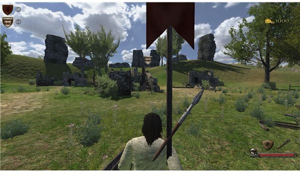 Mount & Blade Warband Multiplayer CTF