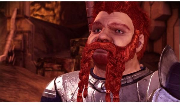 Dragon Age Oghren