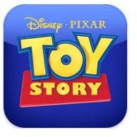 iPad Book Apps: Toy Story