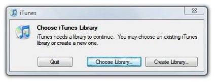 Answering: How Do I Copy My Itunes Library To a New ...