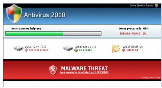 Antivirus 2010