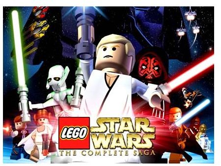 Lego Star Wars