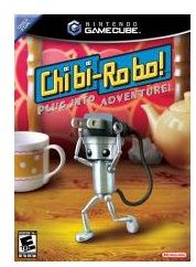 GameCube Gamers Chibi-Robo Chibi Guide