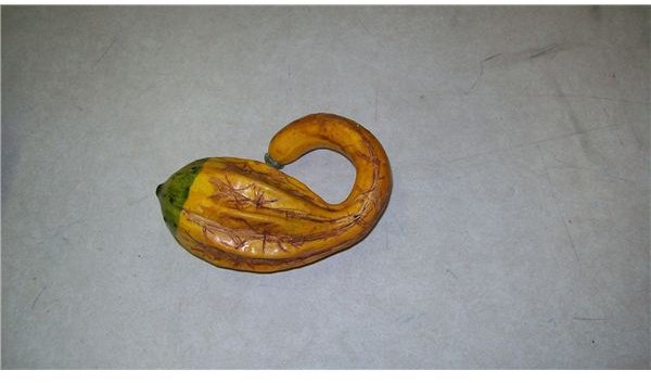 gourd shape