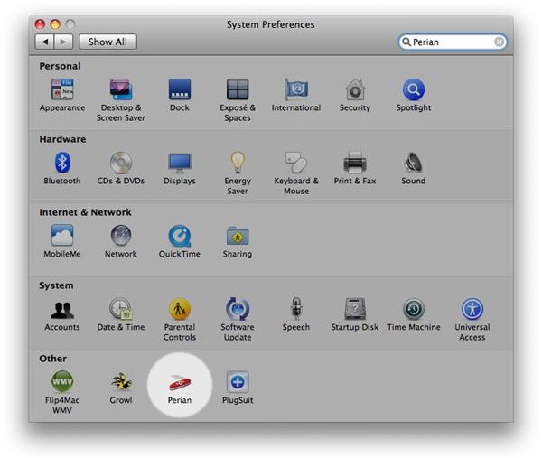 install codec pack for mac