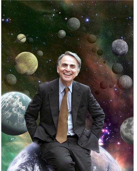Nothing But the Facts About Carl Sagan: Straight Facts, Academic Astronomy, and the SETI Program