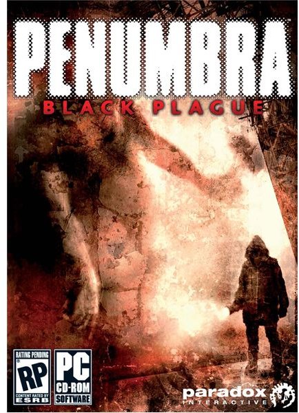 Penumbra Black Plague Boxshot
