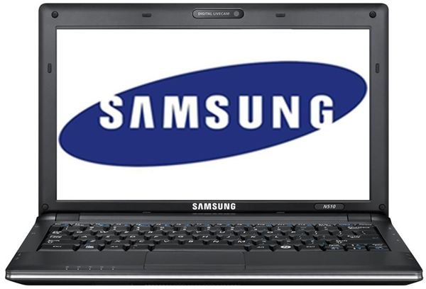 The Samsung N510 retains Samsung’s excellent build quality