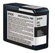 Epson T580 photo black 80 ml ink cartridge