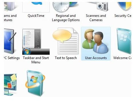 A Guide on How to Backup and Restore Stored User Credentials Using Windows Vista