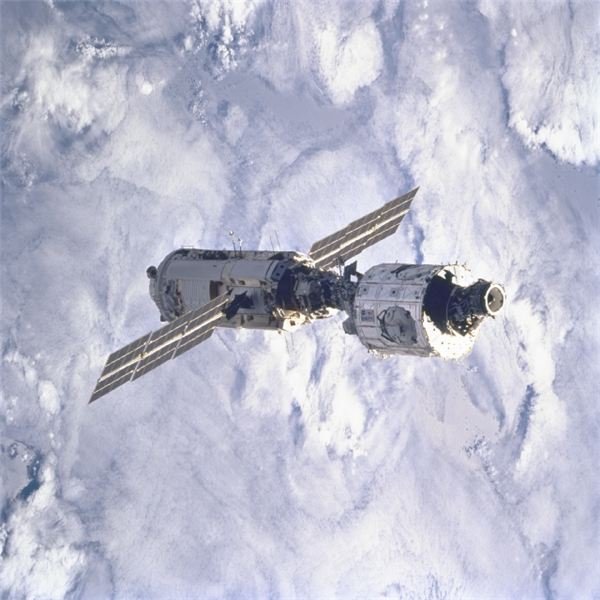 Unity has been added to the ISS. December 1999