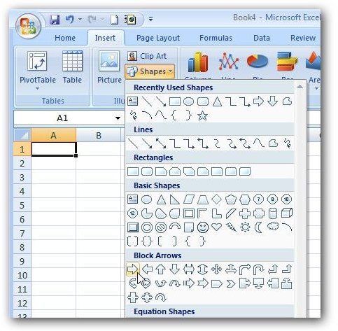 How to Create a Fishbone Diagram in Excel