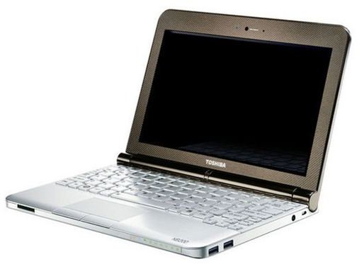 Best 10" Netbooks: The ASUS Eee PC 1005HA and Toshiba NB205 Make Waves