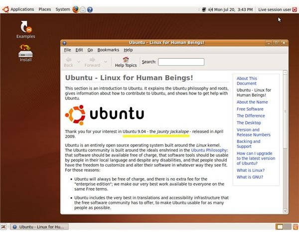 How to Install Ubuntu Linux