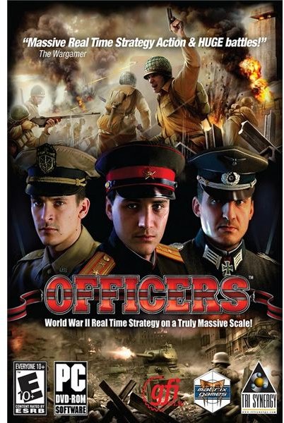 PC Gamers' Officers Video Game Review