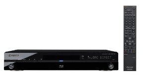 Pioneer BDP-320 1080p Blu-ray Disc Player