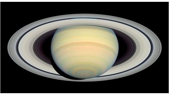Saturn HST 2004-03-22(2)