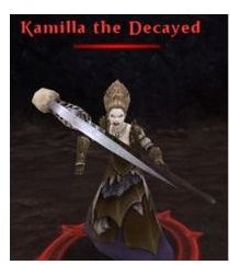 Kamilla the Decayed