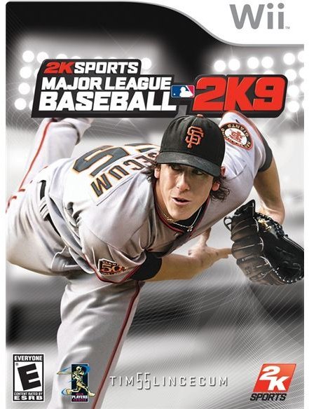 Major League Baseball 2k9 - Wii Version Review