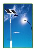 How Solar Street Lights Work: Using Photovoltaic Cells or Solar Cells to Collect Energy for Street Lamps