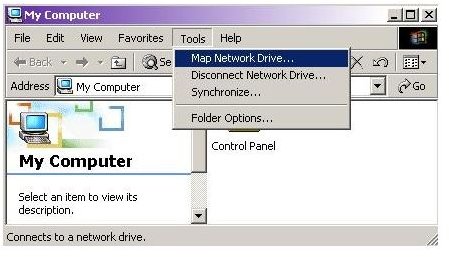 Mapped Drive Setup Windows Server - Mapping Network Drives in Windows