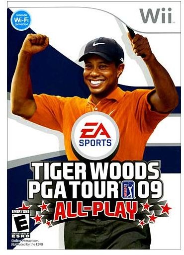 tiger woods pga tour 09 allplay wii cheat