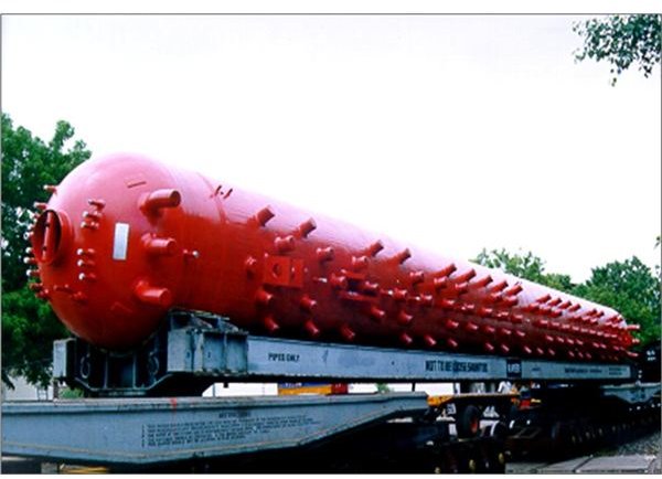 How Large Boiler Drums for Power Plants are Made