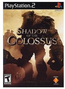 Shadow of the Colossus