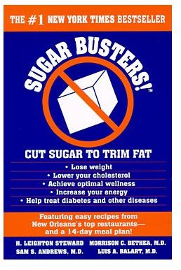 Sugar Busters Diet Review - Will This Diet Work to Help You Lose Weight?