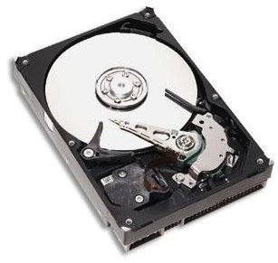 recover failed hard drive