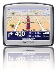 TomTom ONE 125 3.5-Inch Portable GPS Navigator