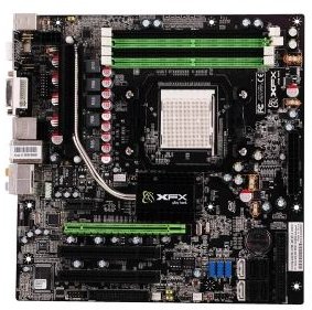 XFX GeForce 8200 MicroATX Motherboard