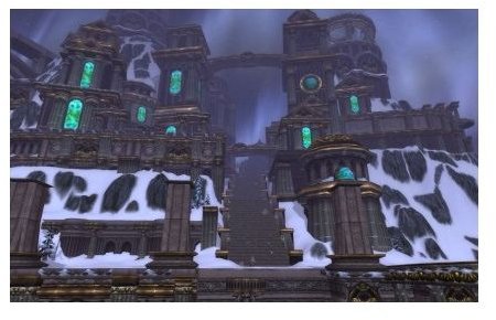 Beginning Ulduar - Guide to the Iron Army Gauntlet and Vehicles