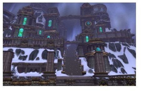 Introduction to Ulduar - Titan and Old God Lore