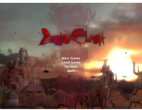 Zeno Clash Is a Fantastic Indie Title
