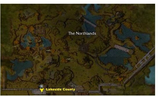 The Northlands Guild Wars