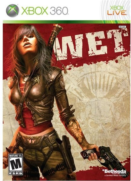 Wet Achievements for Xbox 360: Get Your Guns and Stunts to Earn Some Points!