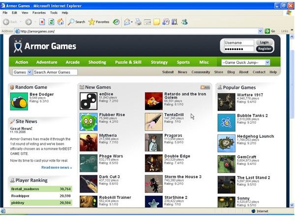 Armorgames Review The Best Place For Unique Flash Games Altered Armorgames Review The Best Place For Unique Flash Games Altered