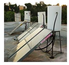 What is Solar Water Heater & How Does it Work?