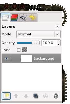 How to Create and Manipulate Layers in The Gimp
