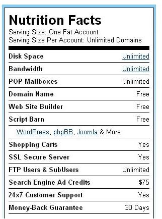 FatCow Web Hosting - image 2