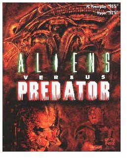 Alien Versus Predator Review: First-Person Shooter Game for the PC