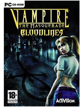 Vampire: The Masquerade – Bloodlines