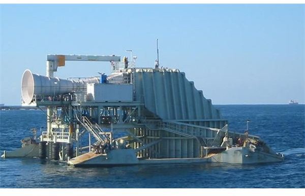 How does Wave Energy work ?