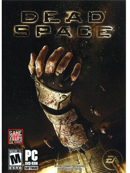 Dead Space Boxshot&ndash;10 Best Horror Games